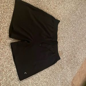 ZYIA Men’s Black Shorts